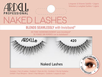 Naked Lashes 420