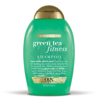 Active Beauty Green Tea Fitness Shampoo