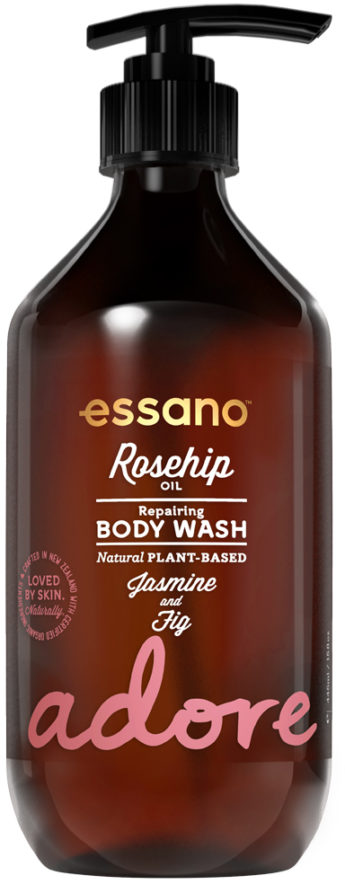 Adore Rosehip Oil Body Wash