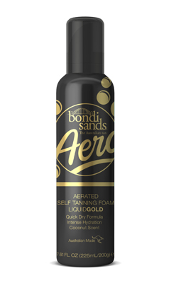 Bondi Sands Aero Self Tanning Foam Liquid Gold