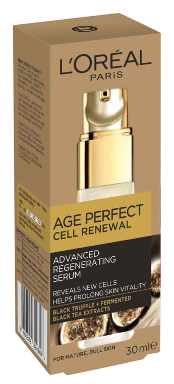 Age Perfect Cell Renewal Advanced Regenerating Serum