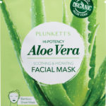 Plunkett’s Hi-Potency Aloe Vera Facial Mask