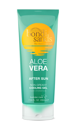 Bondi Sands Aloe Vera Aftersun Gel Tube