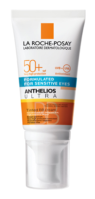 Anthelios Ultra BB Cream Facial Sunscreen SPF50+