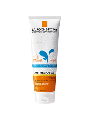 Anthelios Wet Skin SPF50+ Sunscreen