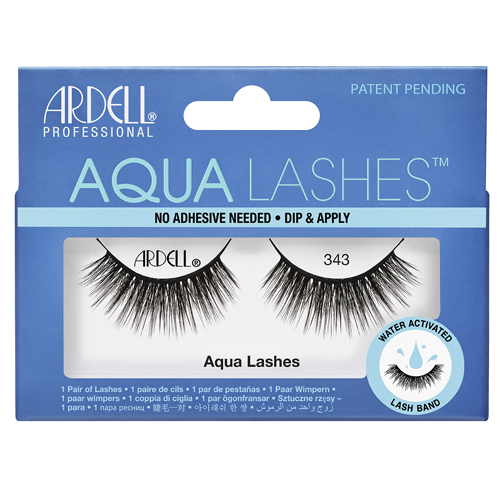 Aqua Lashes 343