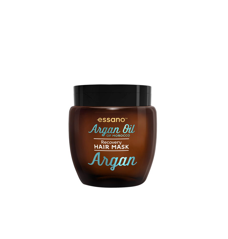 Argan Oil Recovery Hair Mask