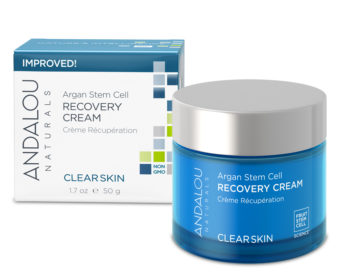 Argan Stem Cell Recovery Cream