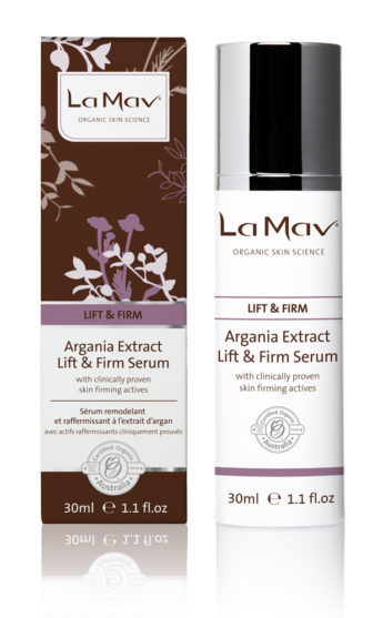 Argania Extract Lift & Firm Serum