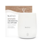 Aromatic USB Essential Oil Diffuser