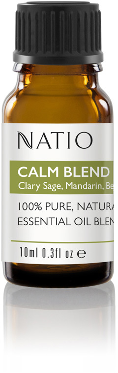 100% Pure Natural Essential Oil Blend - Calm