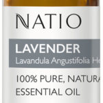 100% Pure Natural Essential Oil – Lavender