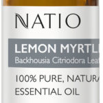 100% Pure Natural Essential Oil - Lemon Myrtle