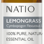 100% Pure Natural Essential Oil - Lemongrass