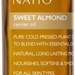 Natural Carrier Oil - Sweet Almond