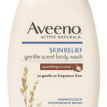 Skin Relief Gentle Scent Body Wash