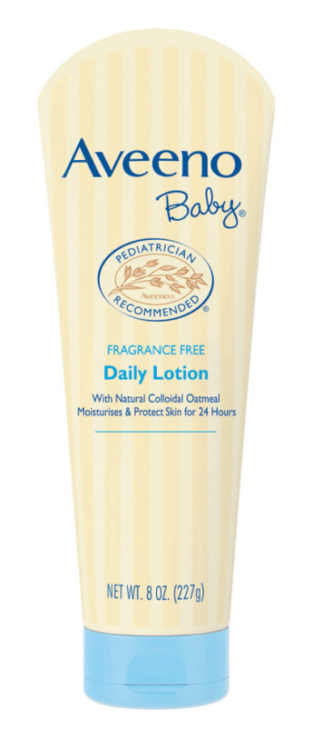 Baby Daily Lotion Fragrance Free