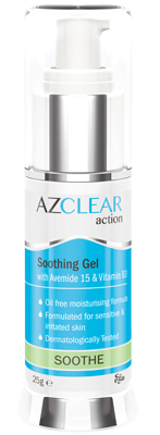 Action Soothing Gel