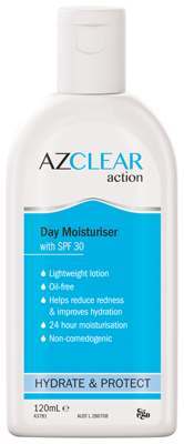 Action Day Moisturiser SPF 30