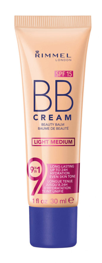 BB Cream Beauty Balm SPF 15