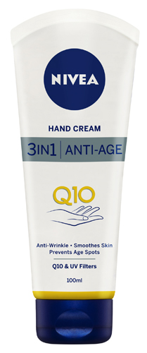 3-in-1 Anti-Age Care Hand Cream