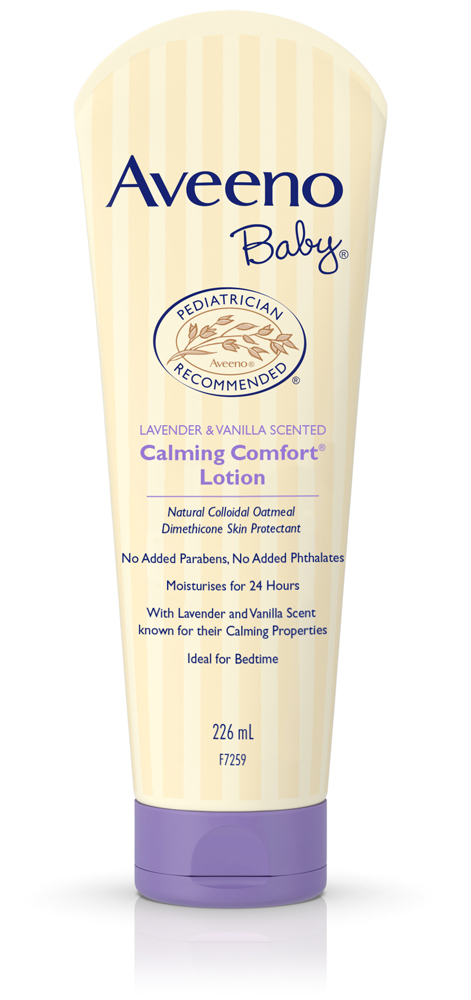 Baby Calming Comfort® Lotion