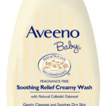 Baby Soothing Relief Creamy Wash