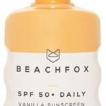 SPF50+ Daily Vanilla Sunscreen