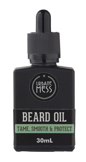 Beard Oil