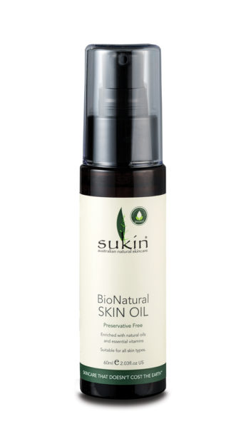 BioNatural Skin Oil