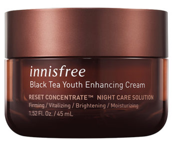 Black Tea Youth Enhancing Cream