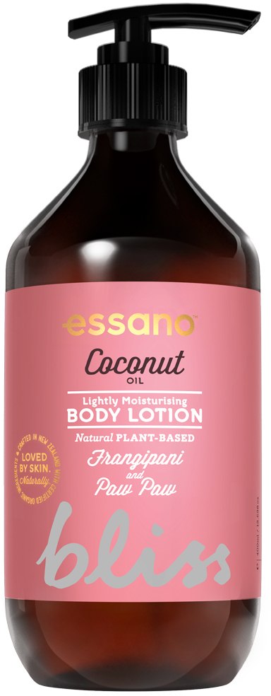 Bliss Coconut Oil Body Lotion