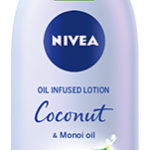 Body Oil Infused Lotion - Coconut & Monoi Oil