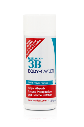 Neat Feat 3B Body Powder