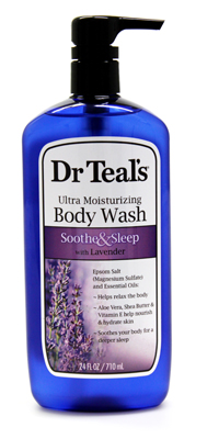 Body Wash - Soothe & Sleep with Lavender