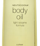 Body Oil (Sesame Formula)