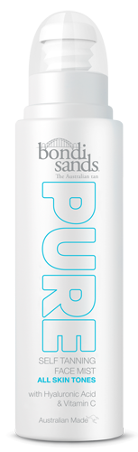 Bondi Sands Pure Self Tanning Face Mist