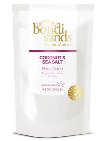 Bondi Sands Tropical Rum Coconut & Sea Salt Body Scrub