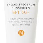 Broad Spectrum Sunscreen SPF 50+