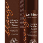 Bronze by  Anti-Ageing Face Tan Serum