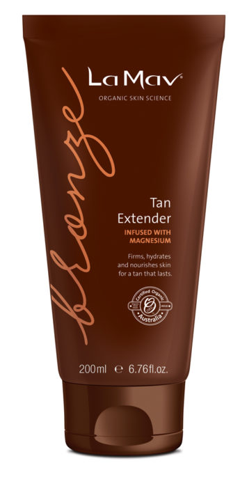 Bronze by  Tan Extender