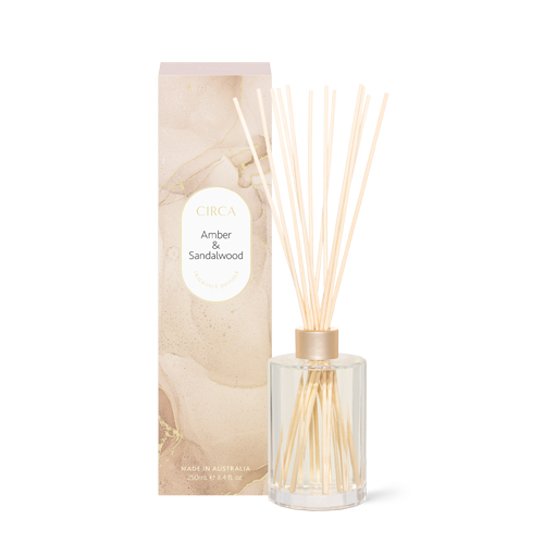 Amber & Sandalwood Fragrance Diffuser