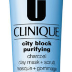 City Block™ Purifying Charcoal Clay Mask + Scrub