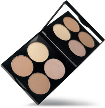 Sculpt + Highlight Contour Kit