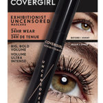 Exhibitionist Uncensored Extreme Black Mascara