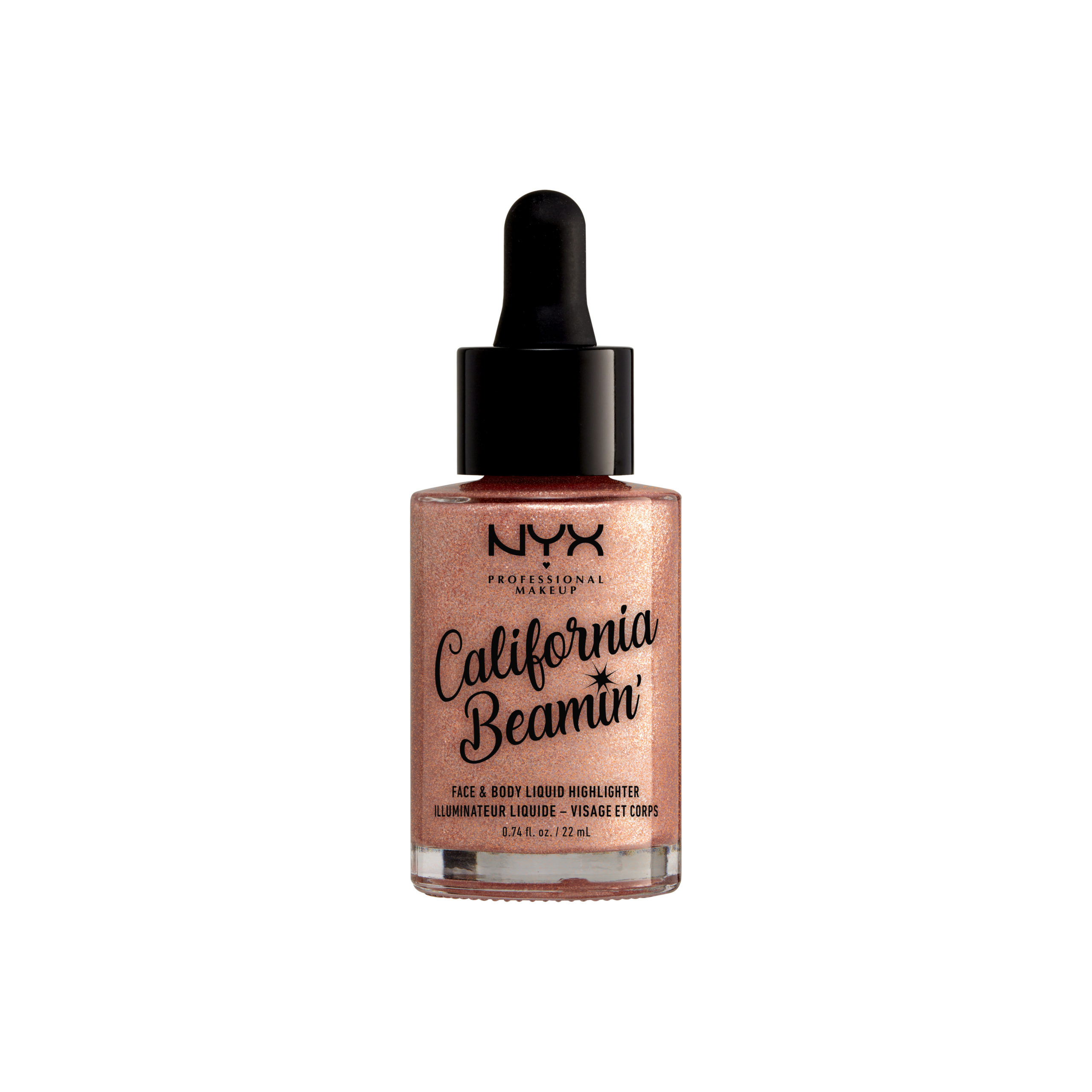 California Beamin' Face & Body Liquid Highlighter