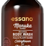 Calm Manuka Honey Body Wash