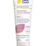 Cancer Council Face Day Wear Moisturiser Matte SP50+ Invisible