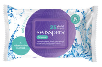 Cleansing Facial Wipes Original 25s