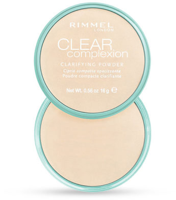 Clear Complexion Powder